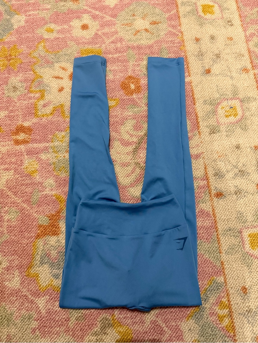 Gymshark Power Regular Leggings - Picture 4 of 7